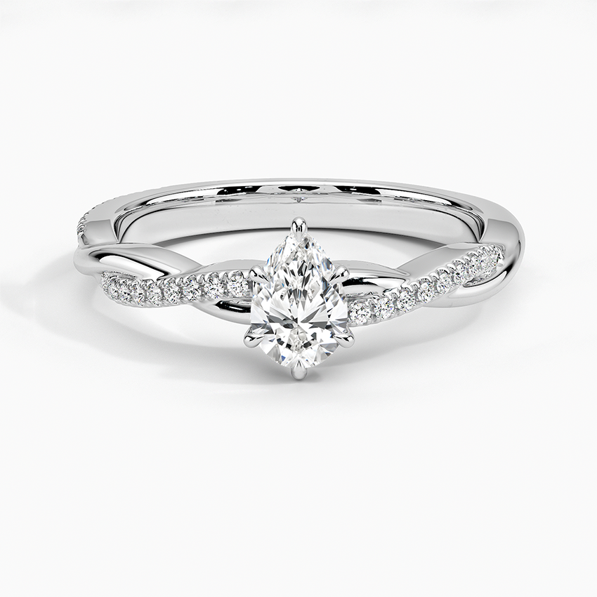 Celandin Diamond Engagement Ring
