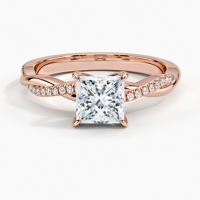 Celandin Diamond Engagement Ring