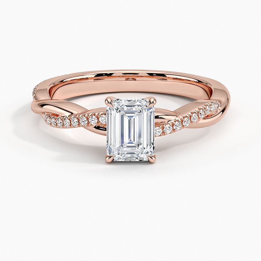 Celandin Diamond Engagement Ring