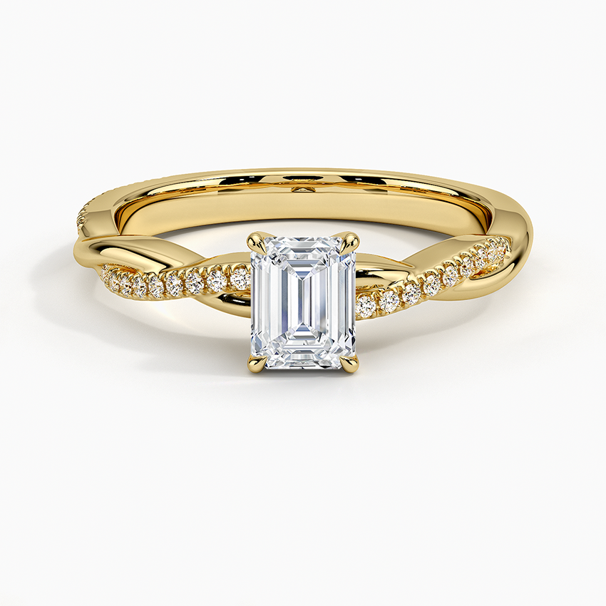 Celandin Diamond Engagement Ring