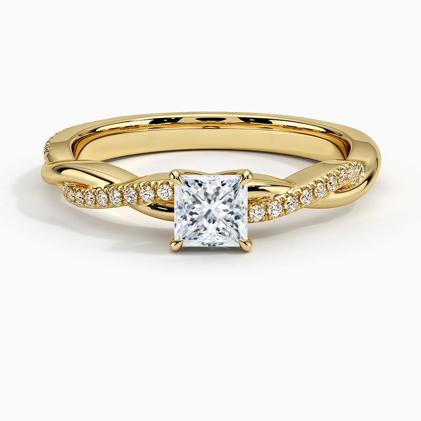 Celandin Diamond Engagement Ring