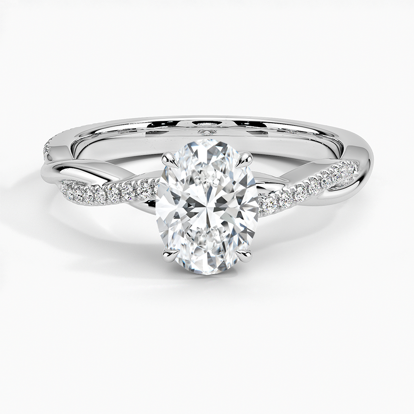 Celandin Diamond Engagement Ring