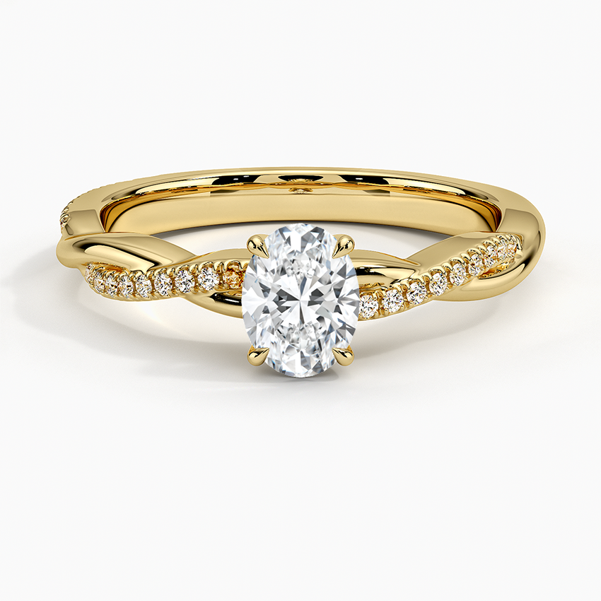 Celandin Diamond Engagement Ring