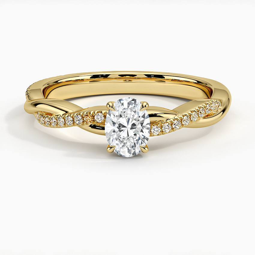 Celandin Diamond Engagement Ring
