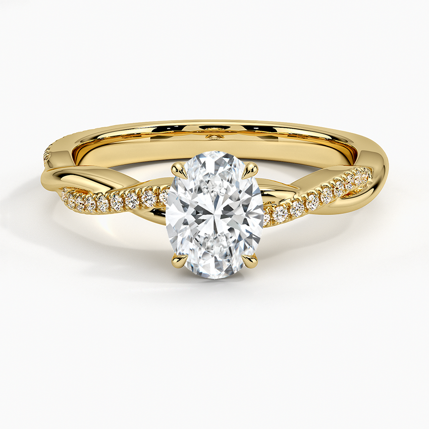 Celandin Diamond Engagement Ring