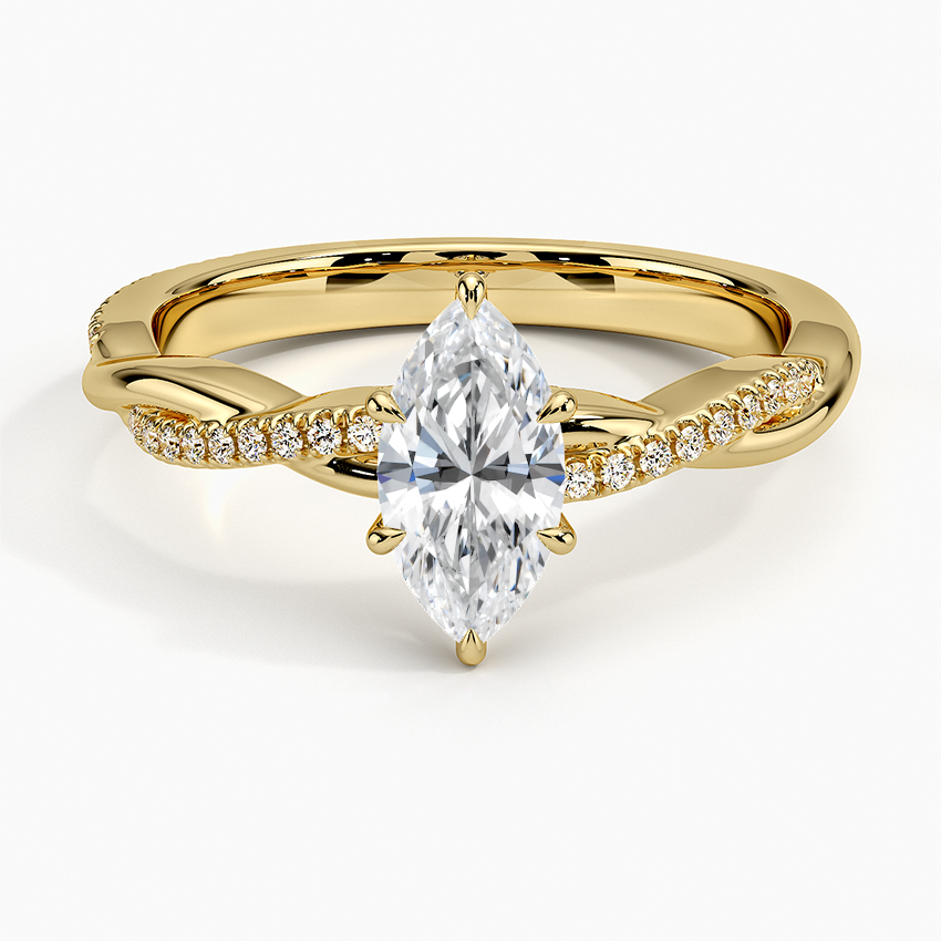 Celandin Diamond Engagement Ring