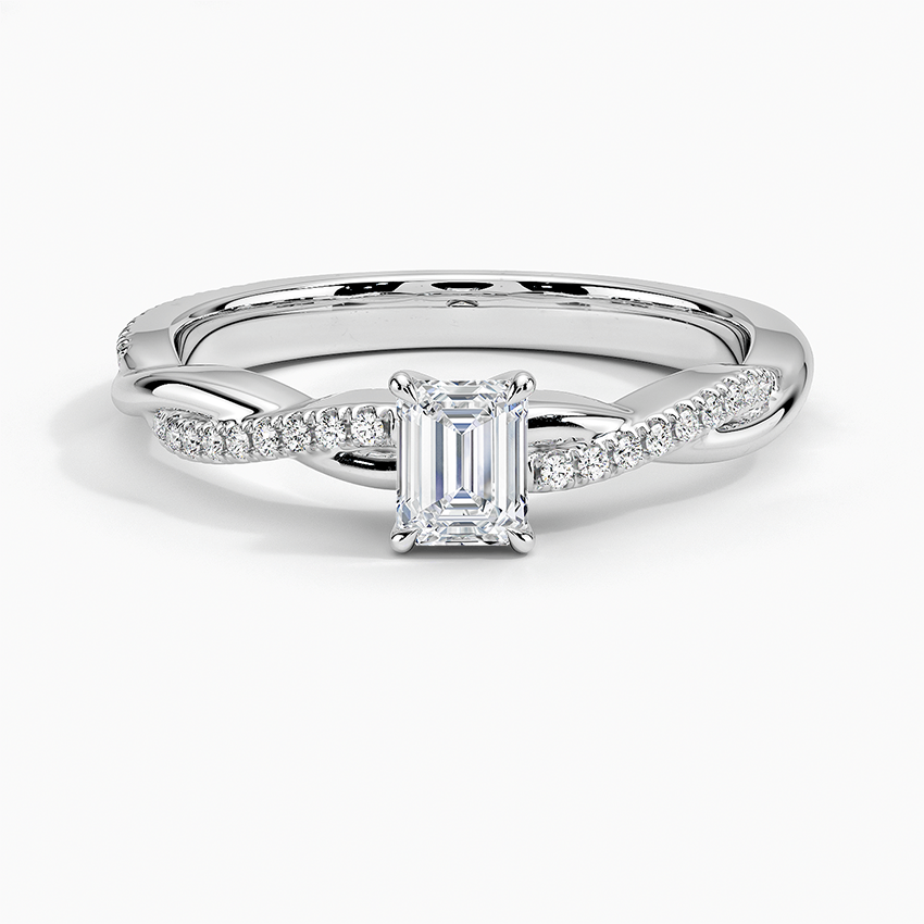 Celandin Diamond Engagement Ring