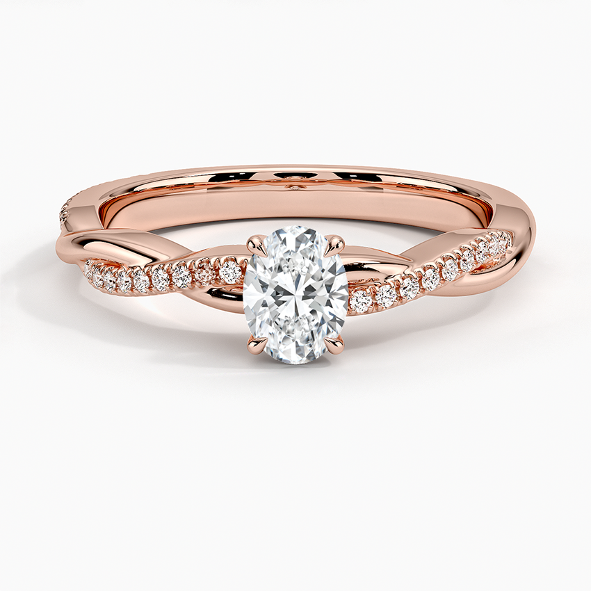 Celandin Diamond Engagement Ring