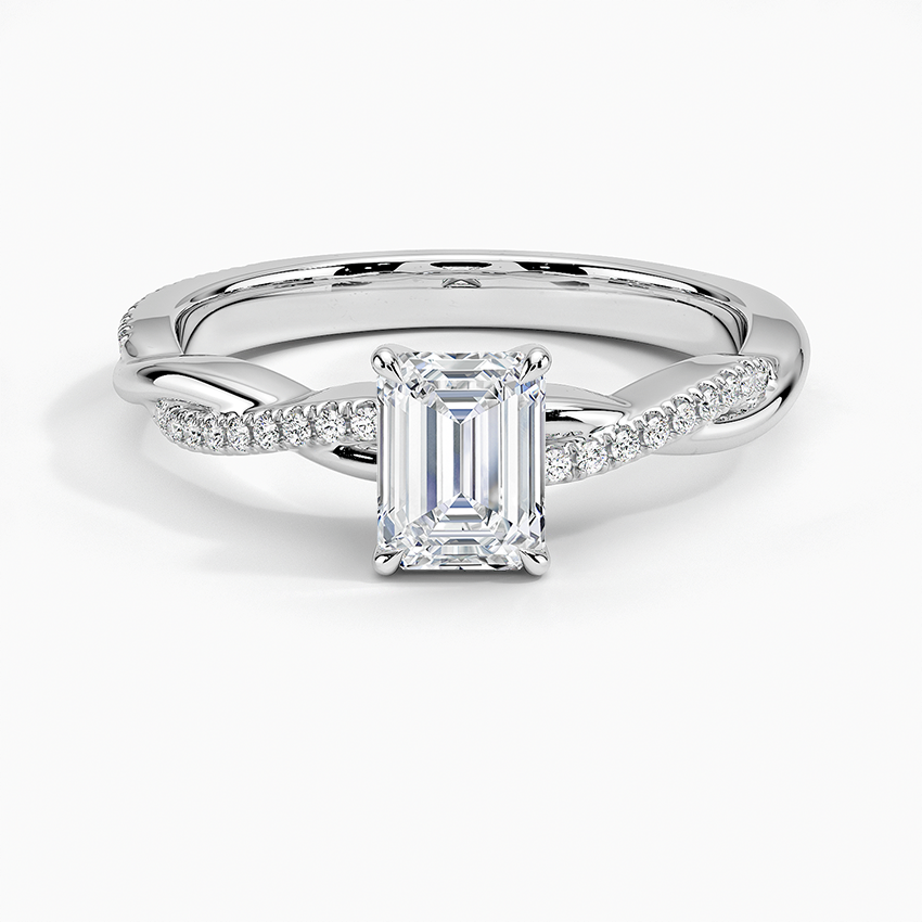 Celandin Diamond Engagement Ring