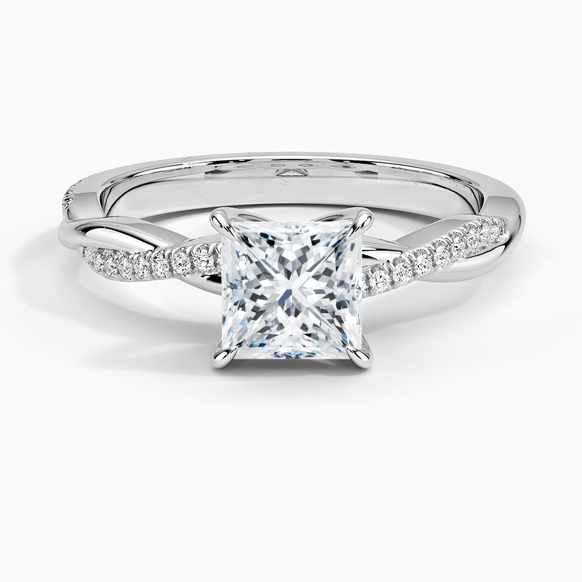 Celandin Diamond Engagement Ring