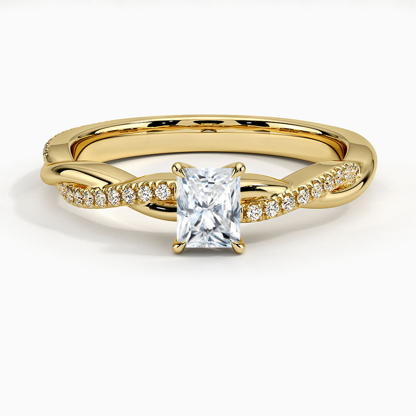 Celandin Diamond Engagement Ring