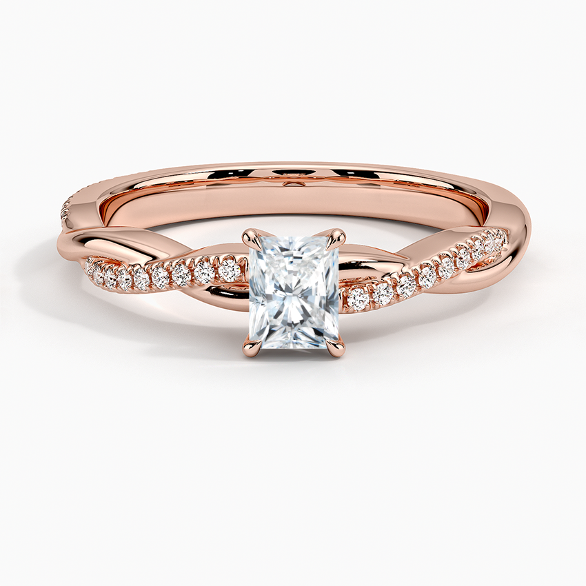 Celandin Diamond Engagement Ring