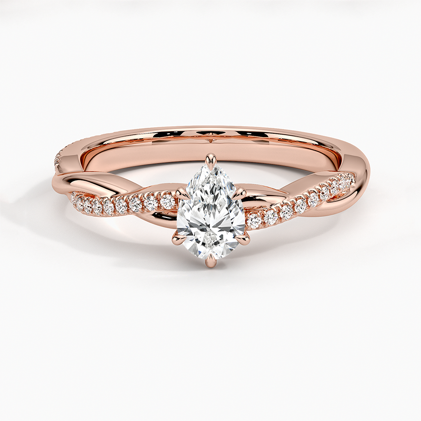 Celandin Diamond Engagement Ring