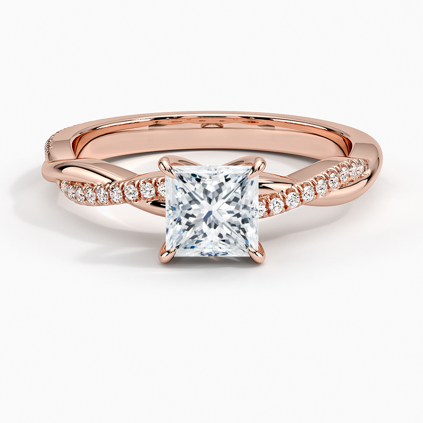 Celandin Diamond Engagement Ring