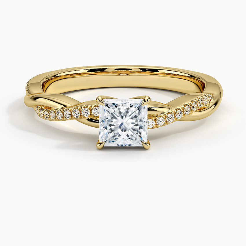 Celandin Diamond Engagement Ring