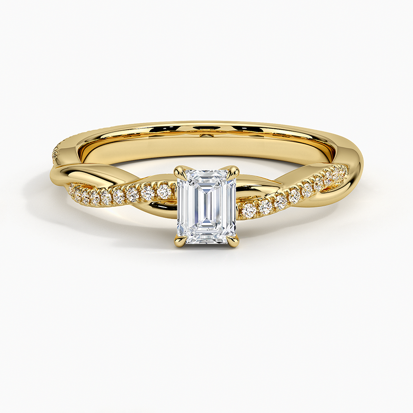 Celandin Diamond Engagement Ring