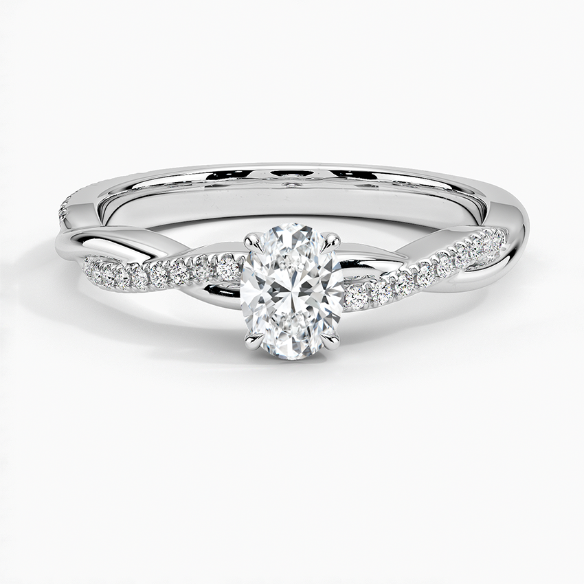 Celandin Diamond Engagement Ring