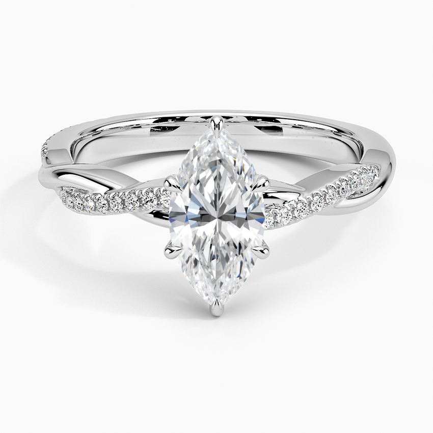 Celandin Diamond Engagement Ring