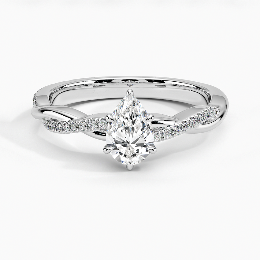 Celandin Diamond Engagement Ring