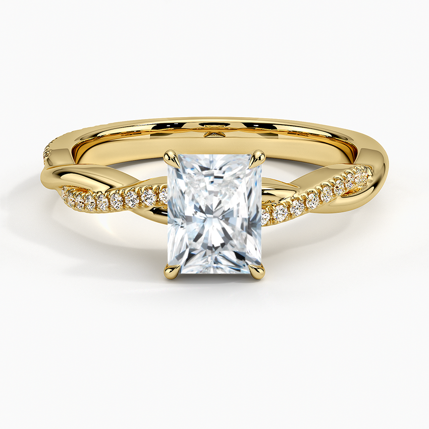 Celandin Diamond Engagement Ring
