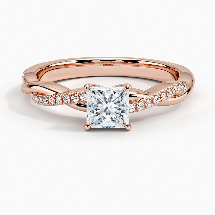 Celandin Diamond Engagement Ring