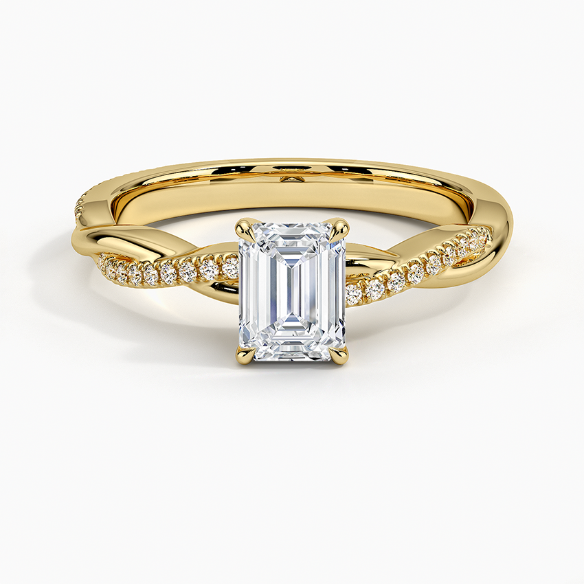 Celandin Diamond Engagement Ring