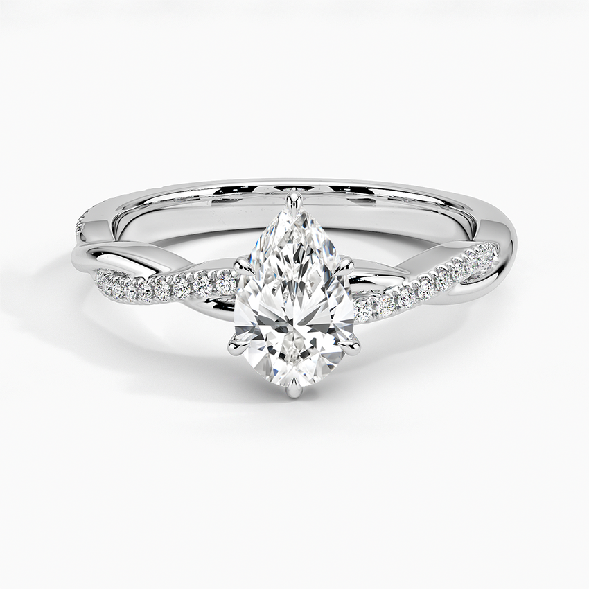 Celandin Diamond Engagement Ring