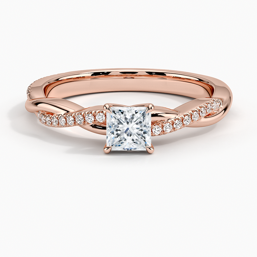 Celandin Diamond Engagement Ring