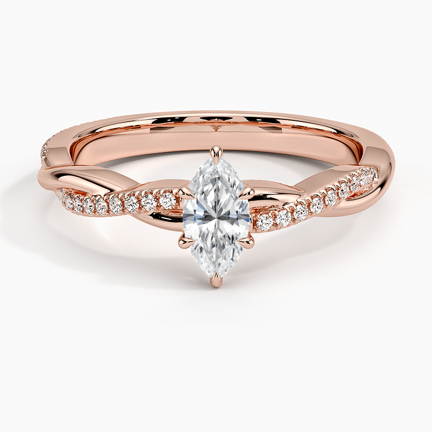 Celandin Diamond Engagement Ring