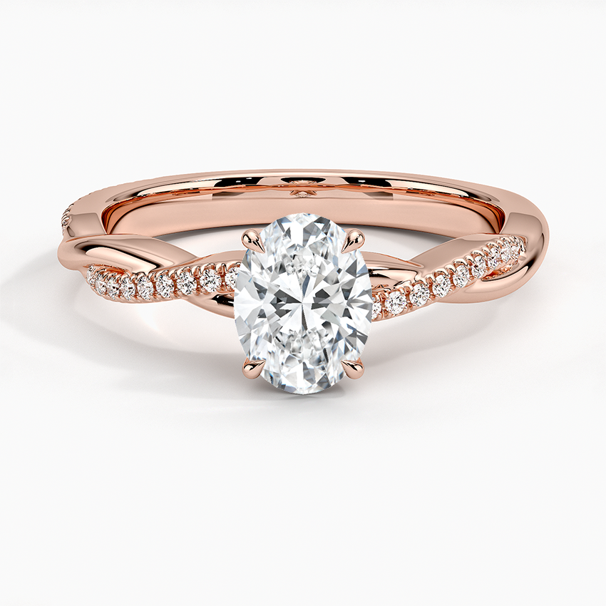Celandin Diamond Engagement Ring