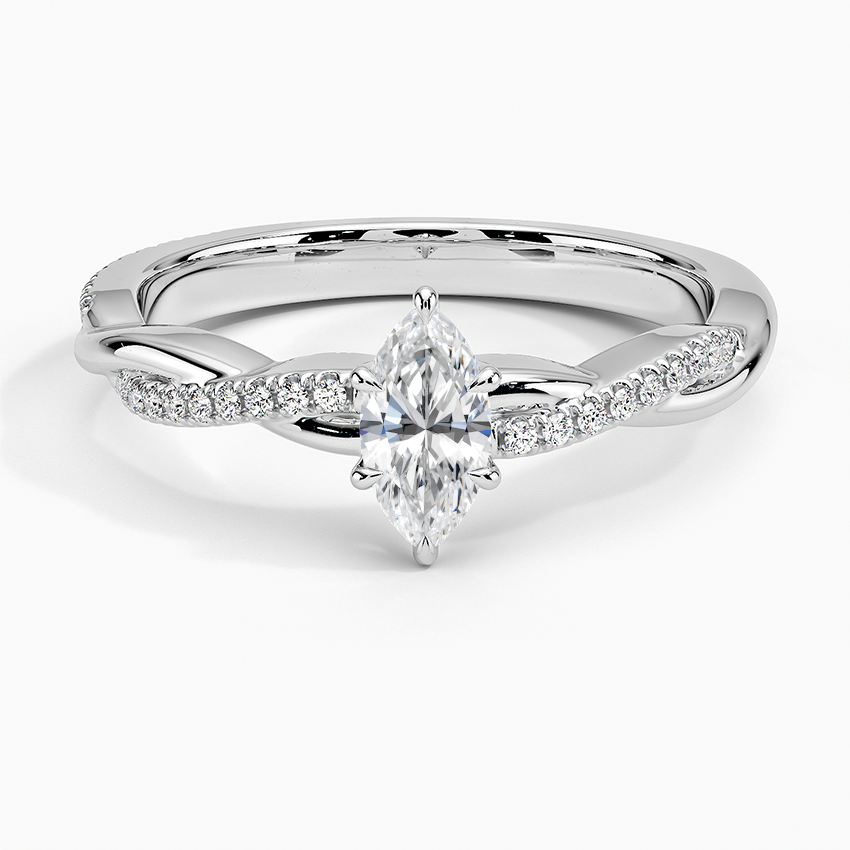 Celandin Diamond Engagement Ring