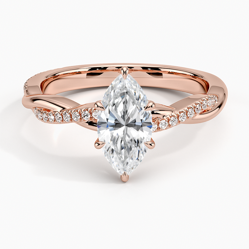 Celandin Diamond Engagement Ring