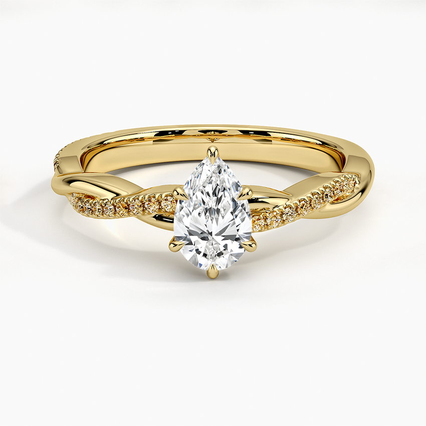 Celandin Diamond Engagement Ring