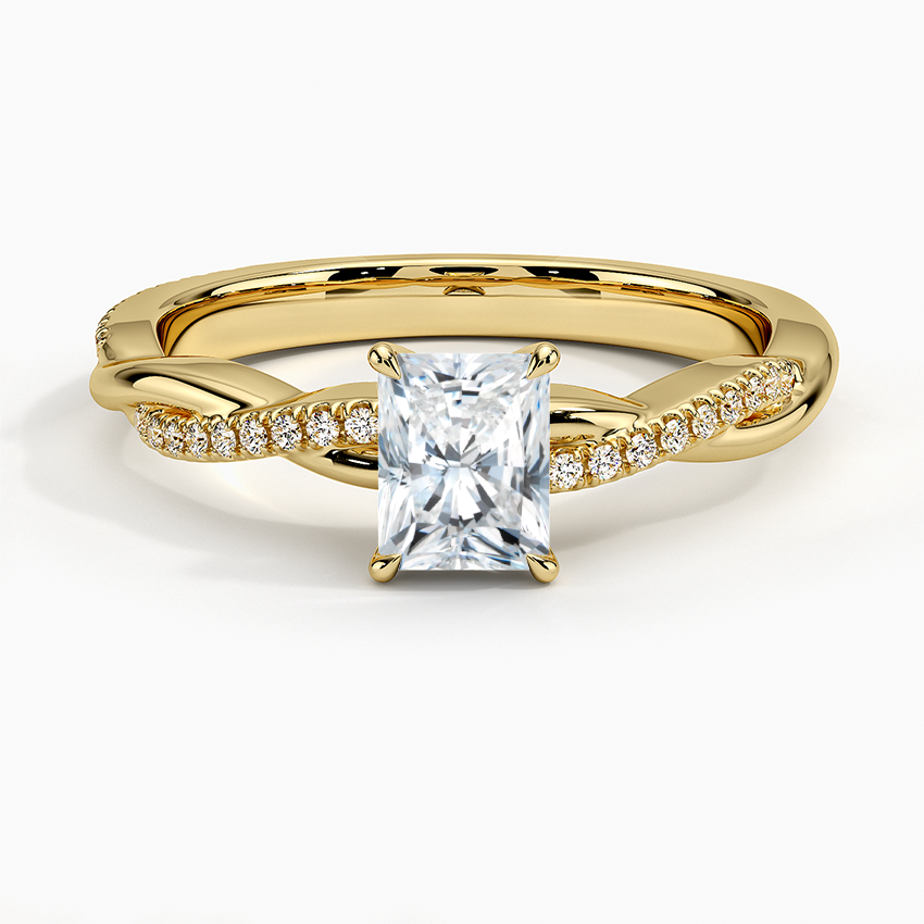 Celandin Diamond Engagement Ring