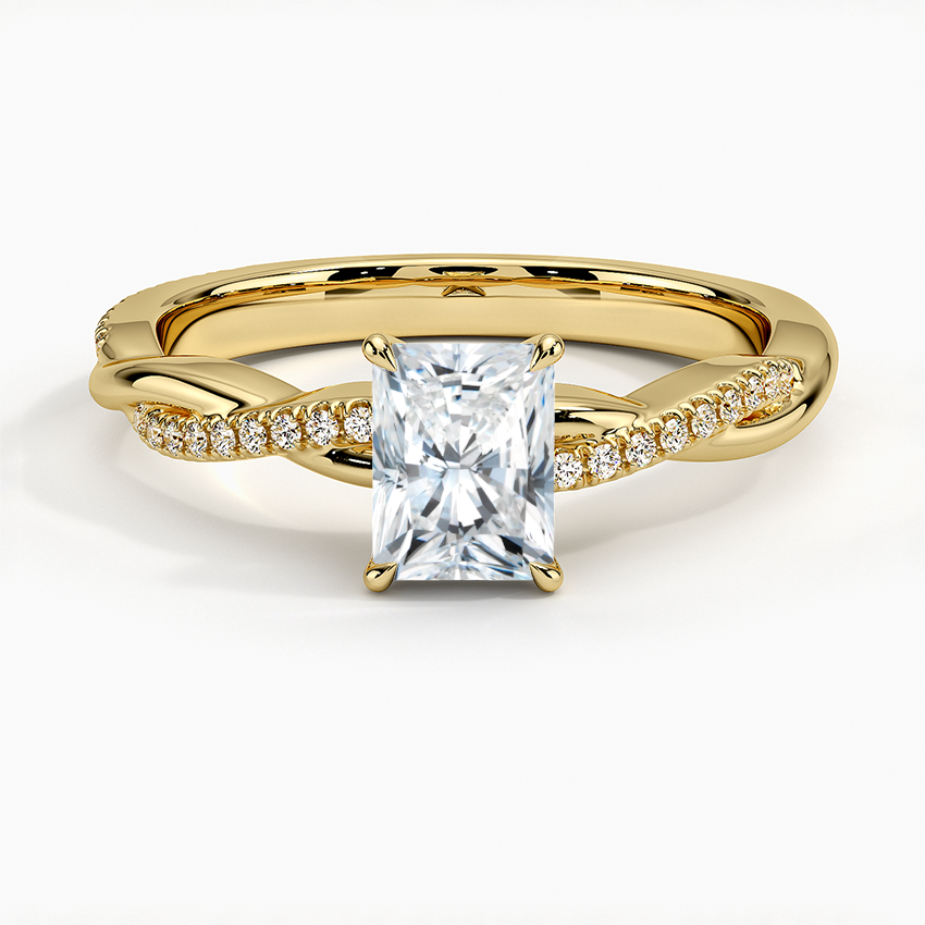 Celandin Diamond Engagement Ring