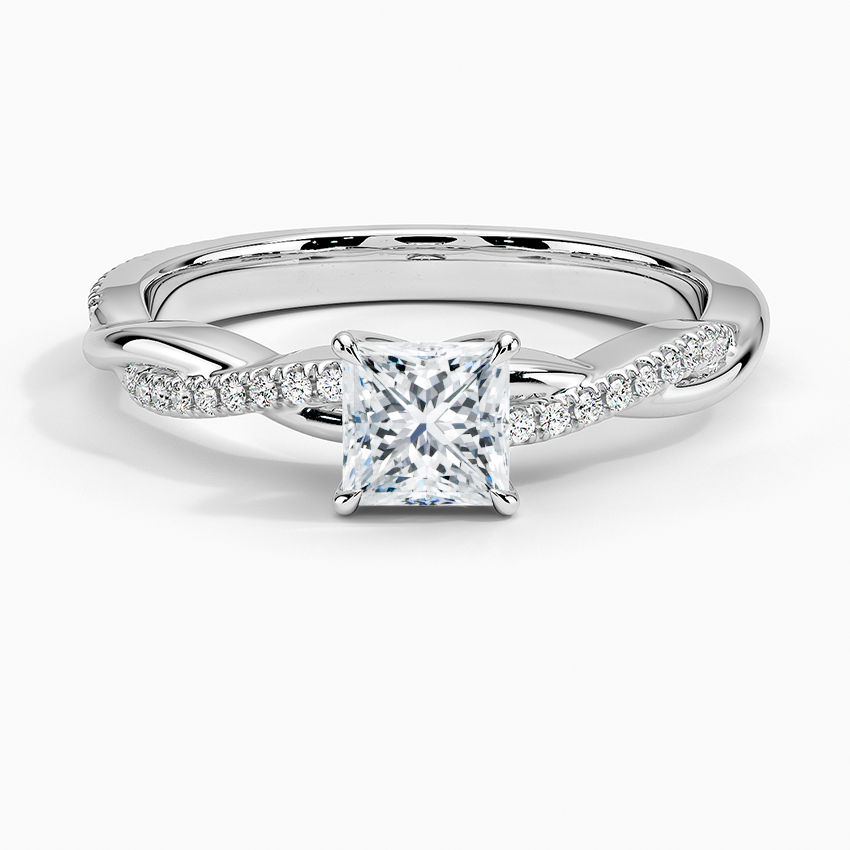 Celandin Diamond Engagement Ring