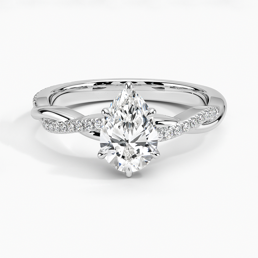 Celandin Diamond Engagement Ring