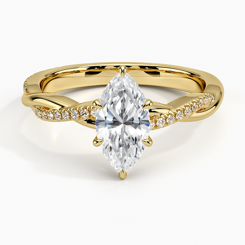 Celandin Diamond Engagement Ring