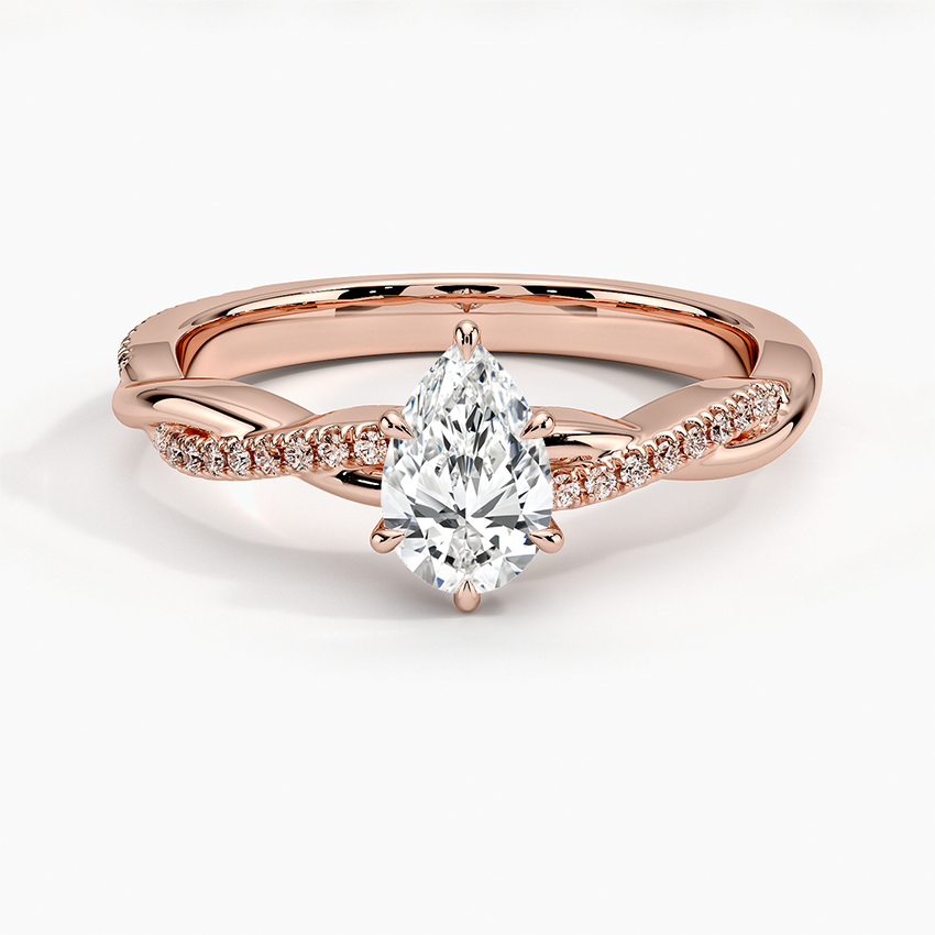 Celandin Diamond Engagement Ring