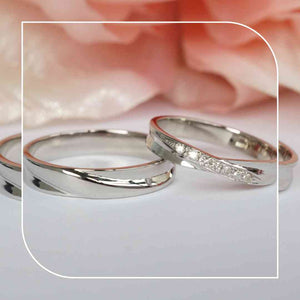 Abigail Wedding Rings Abigail Wedding Rings