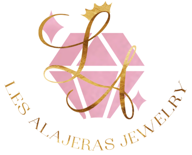 Les Alajeras Jewelry Shop logo. 