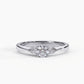 Savani Lab Grown Engagement Ring