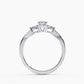 Savani Lab Grown Engagement Ring