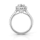 Analeia Diamond Engagement Ring