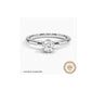 Colleen Solitaire Engagement Ring