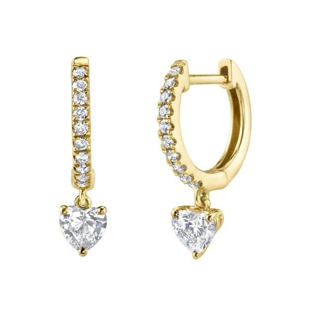 Antoinette Diamond Earrings