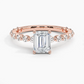 Cosmos Diamond Engagement Ring