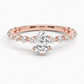 Cosmos Diamond Engagement Ring