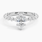 Cosmos Diamond Engagement Ring