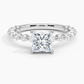 Cosmos Diamond Engagement Ring